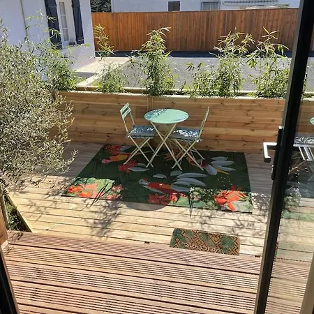 Le Διαμέρισμα Belin-Beliet