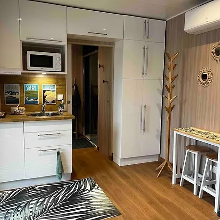 Апартаменты Le