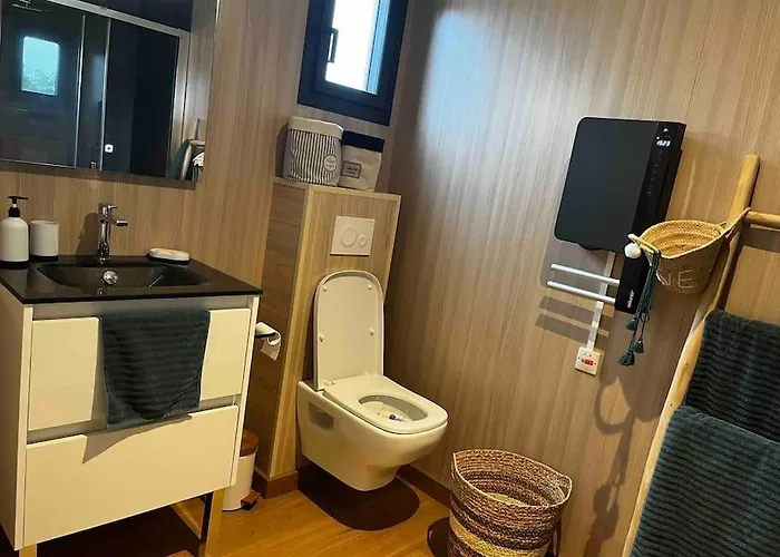 아파트 Le Belin-Beliet