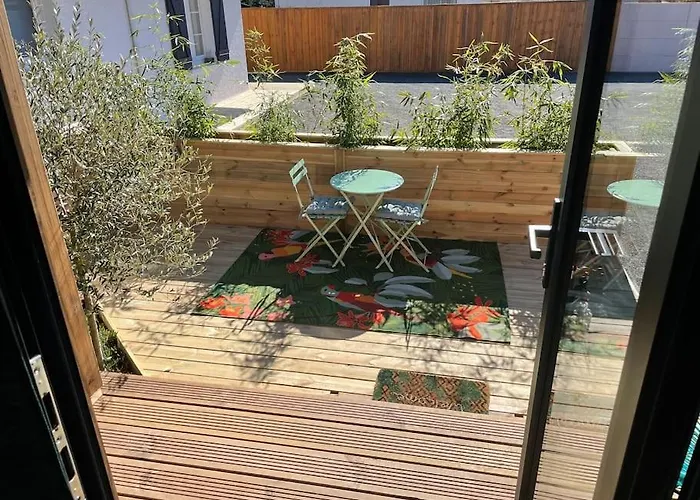 Le 아파트 Belin-Beliet